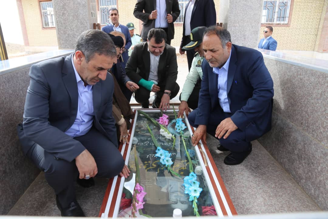 گزارش تصویری از سفر استاندار کهگیلویه و بویراحمد به بهمئی